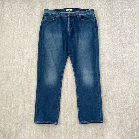 Monfrere Brando Slim Fit Jeans in Aspen 36 - Picture 1 of 10